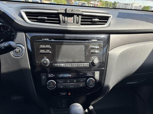 used 2016 Nissan Rogue car, priced at $13,300