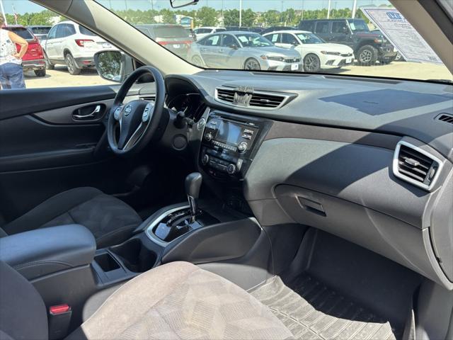 used 2016 Nissan Rogue car, priced at $13,300