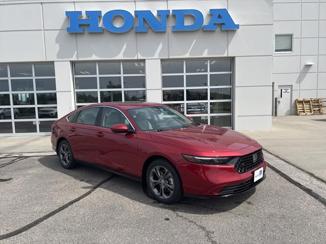 new 2025 Honda Accord Hybrid car, priced at $36,545