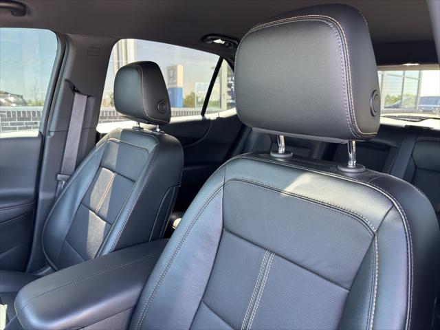 used 2023 Chevrolet Equinox car, priced at $27,971