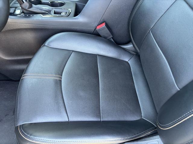 used 2023 Chevrolet Equinox car, priced at $27,971
