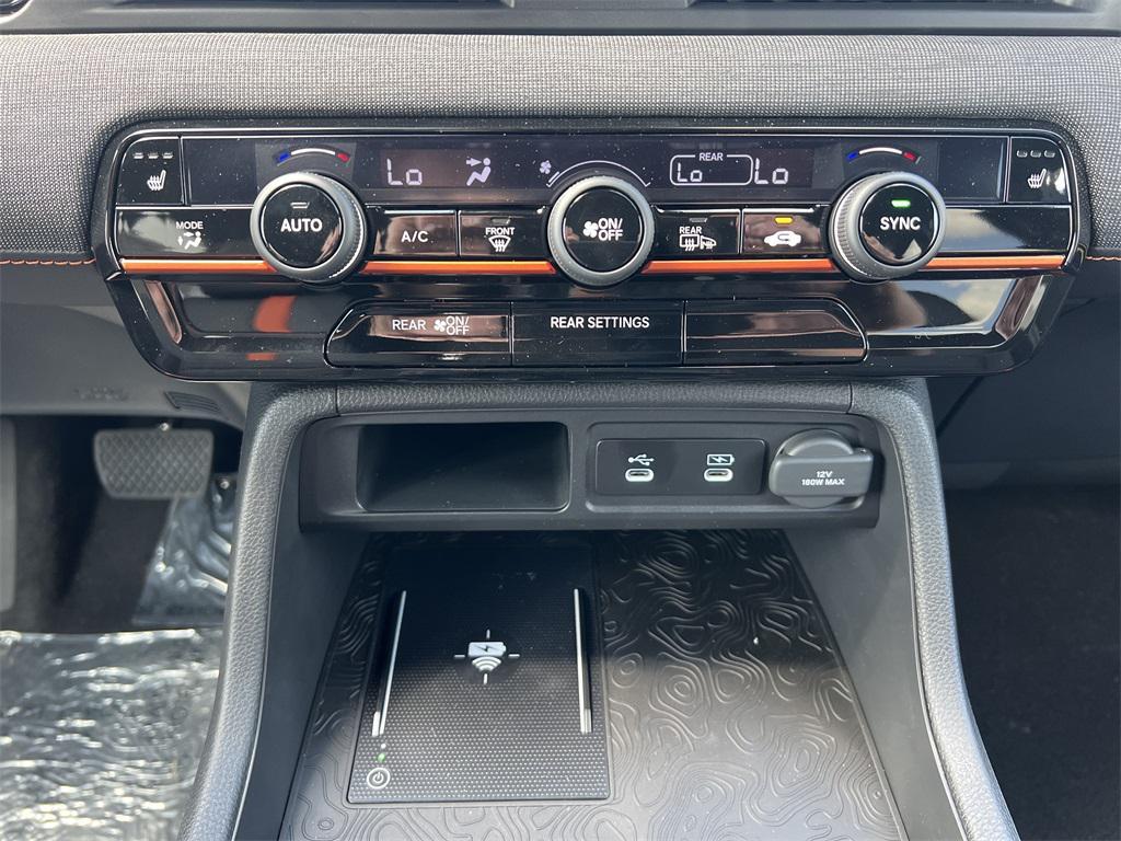 new 2026 Honda Passport car, priced at $50,650