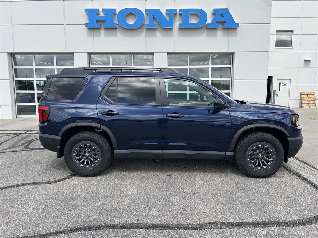 new 2026 Honda Passport car, priced at $50,650