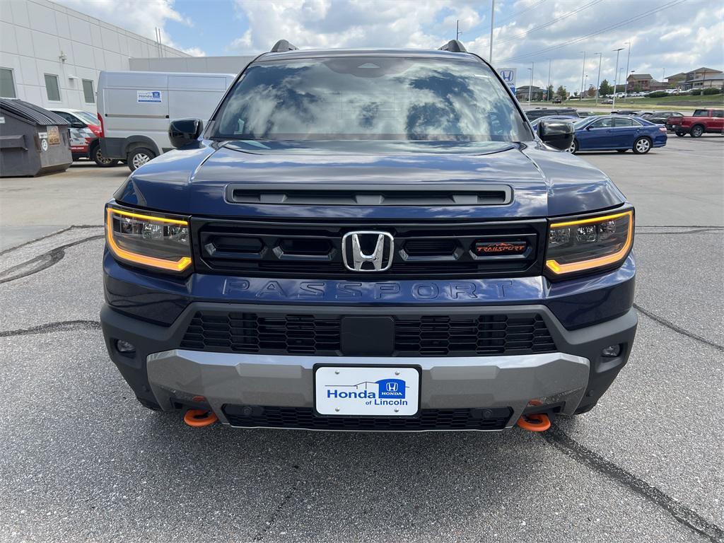 new 2026 Honda Passport car, priced at $50,650