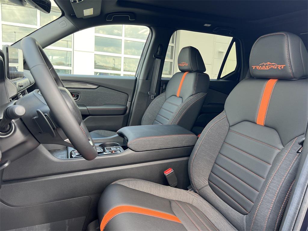 new 2026 Honda Passport car, priced at $50,650