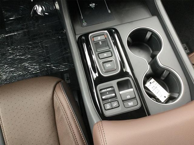 new 2025 Honda Pilot car, priced at $54,985