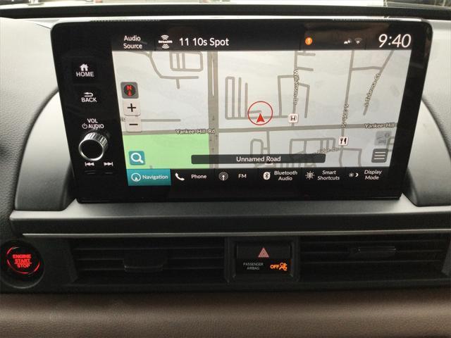 new 2025 Honda Pilot car, priced at $54,985