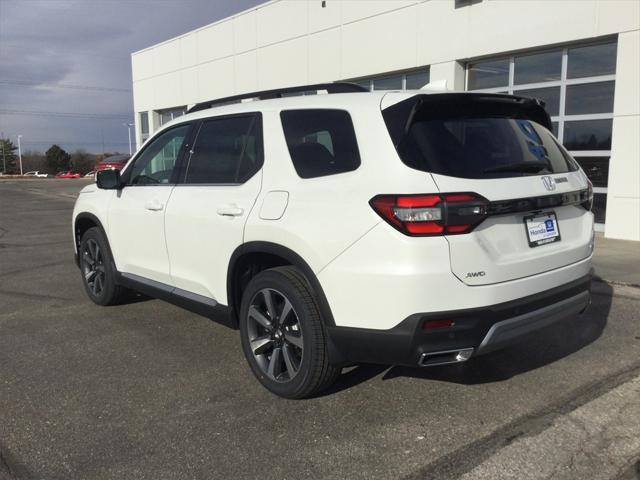 new 2025 Honda Pilot car, priced at $54,985
