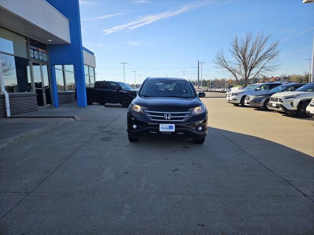 used 2012 Honda CR-V car, priced at $15,700