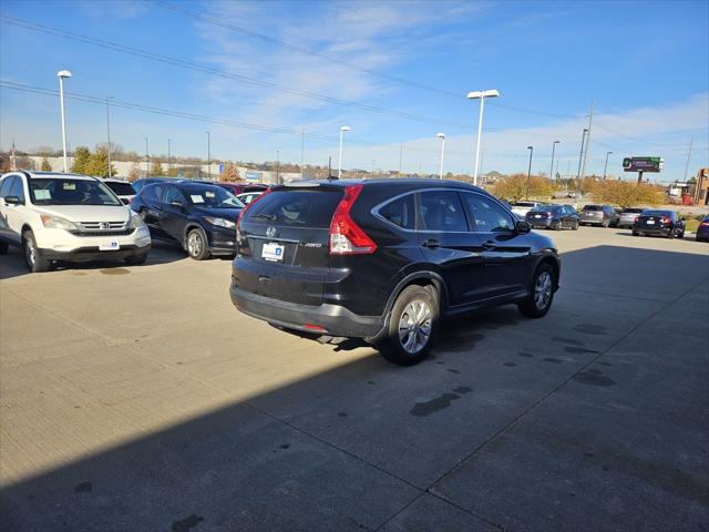 used 2012 Honda CR-V car, priced at $15,700