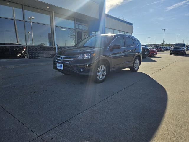 used 2012 Honda CR-V car, priced at $15,700