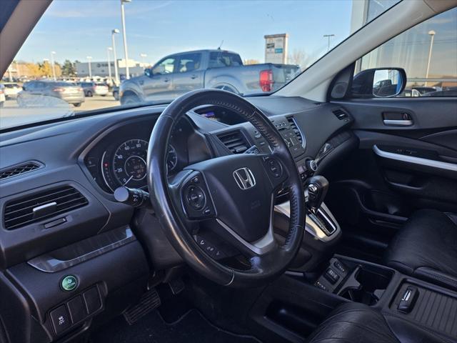 used 2012 Honda CR-V car, priced at $15,700