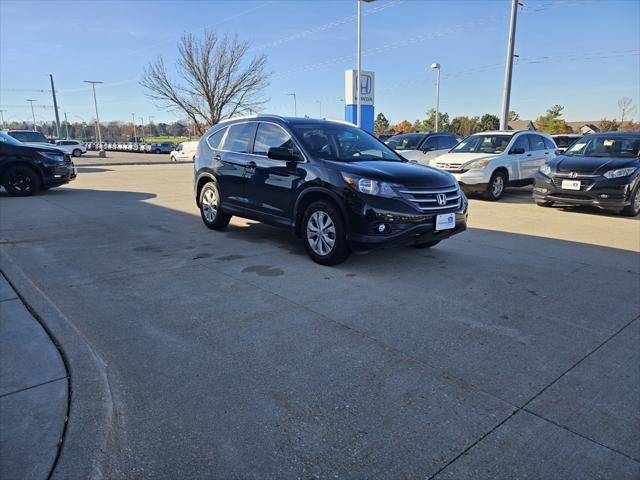 used 2012 Honda CR-V car, priced at $15,700