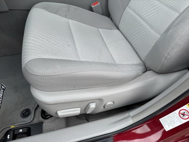 used 2015 Toyota Camry car, priced at $19,500