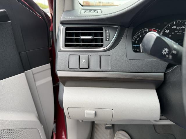 used 2015 Toyota Camry car, priced at $19,500