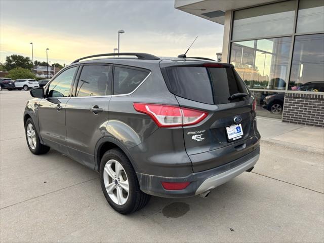 used 2016 Ford Escape car, priced at $9,400