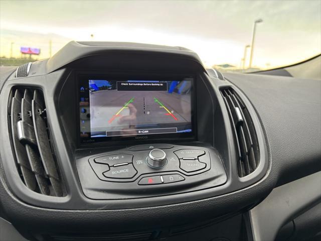 used 2016 Ford Escape car, priced at $9,400
