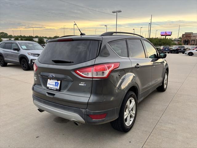 used 2016 Ford Escape car, priced at $9,400