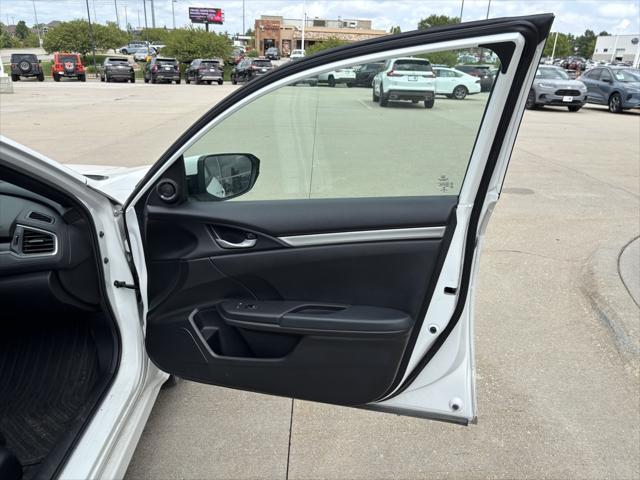 used 2021 Honda Civic car, priced at $21,991