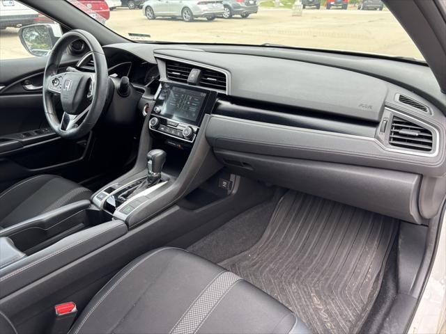 used 2021 Honda Civic car, priced at $21,991