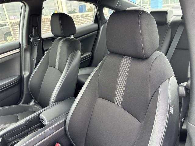 used 2021 Honda Civic car, priced at $21,991