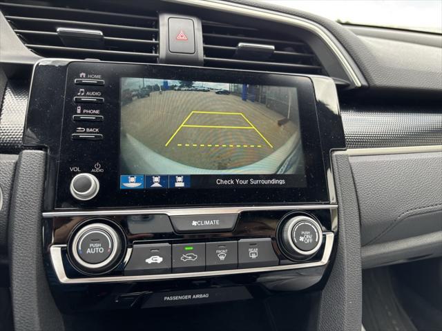 used 2021 Honda Civic car, priced at $21,991