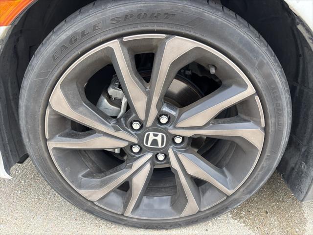 used 2021 Honda Civic car, priced at $21,991
