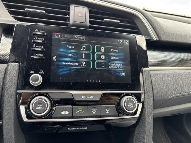 used 2021 Honda Civic car, priced at $21,991