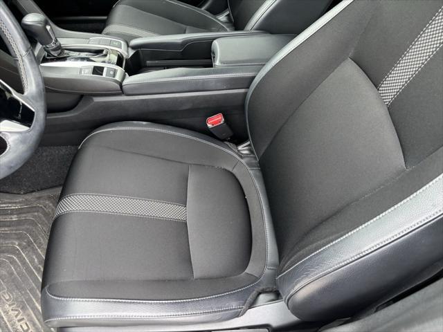 used 2021 Honda Civic car, priced at $21,991