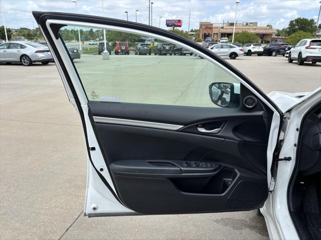 used 2021 Honda Civic car, priced at $21,991