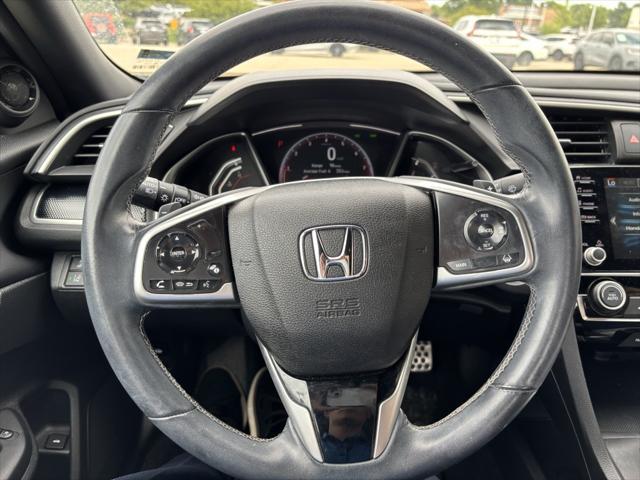 used 2021 Honda Civic car, priced at $21,991