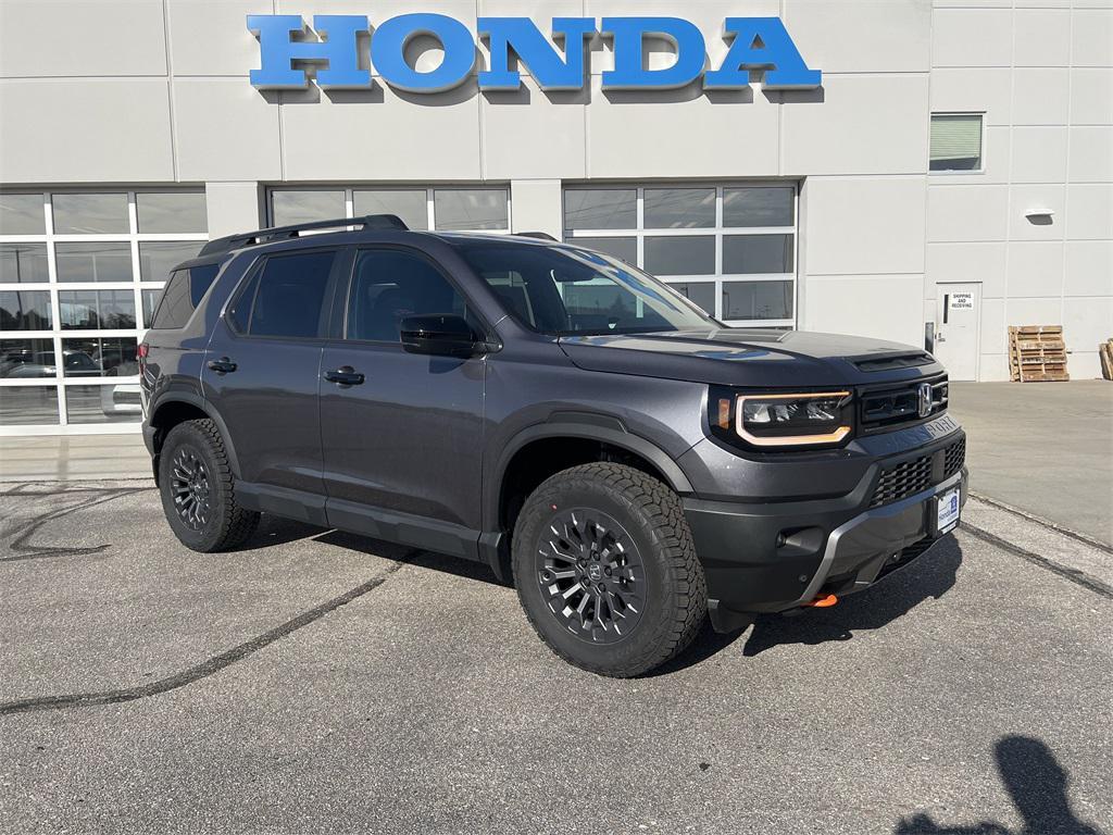 new 2026 Honda Passport car, priced at $50,250