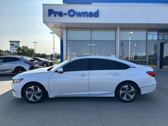 used 2019 Honda Accord car, priced at $19,991