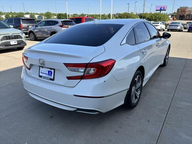 used 2019 Honda Accord car, priced at $19,991