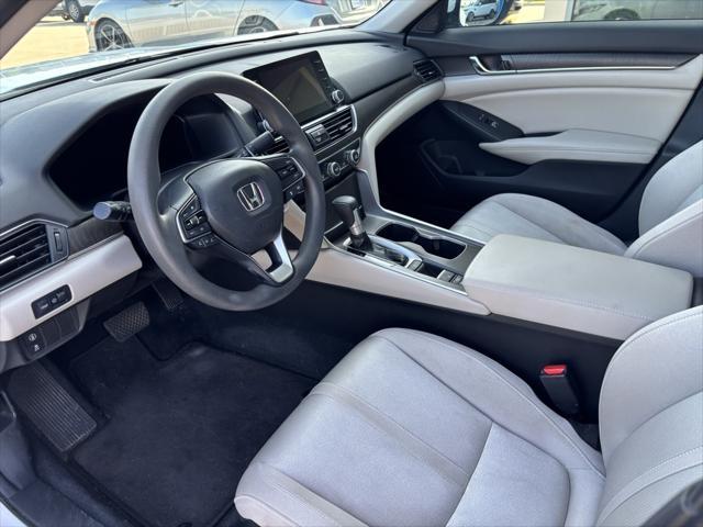 used 2019 Honda Accord car, priced at $19,991