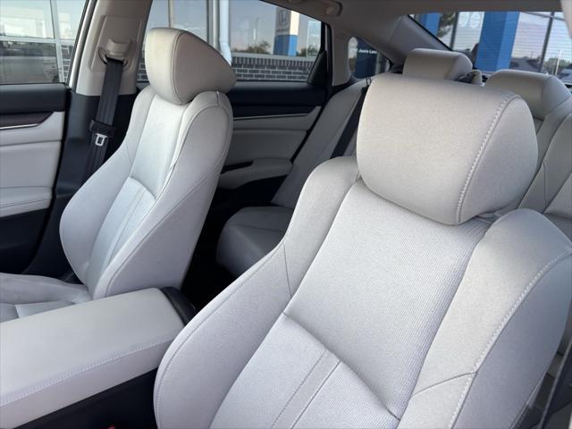 used 2019 Honda Accord car, priced at $19,991