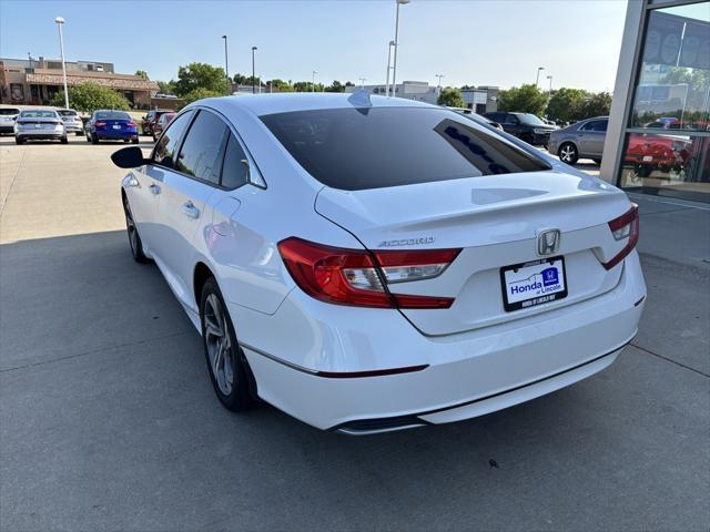 used 2019 Honda Accord car, priced at $19,991