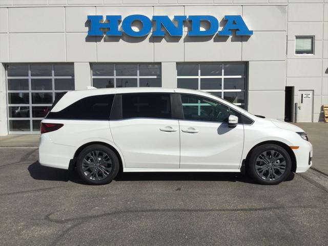 new 2025 Honda Odyssey car, priced at $48,460