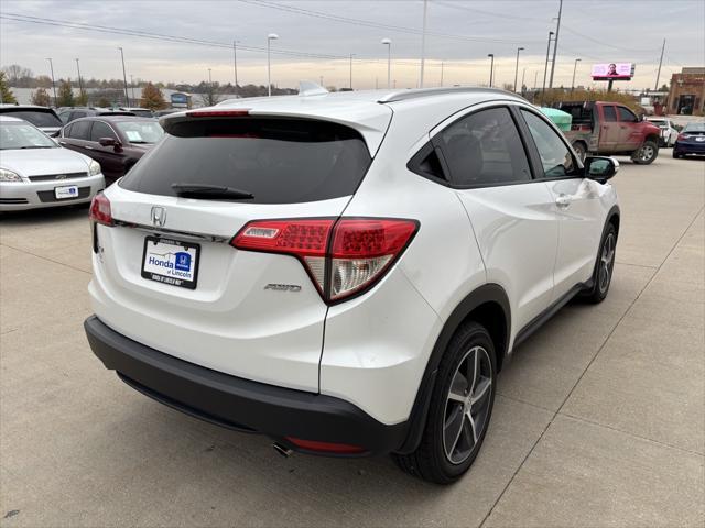 used 2022 Honda HR-V car, priced at $25,791