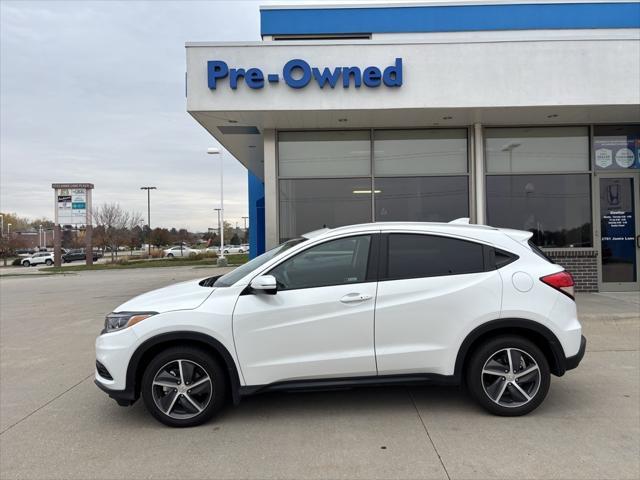 used 2022 Honda HR-V car, priced at $25,791