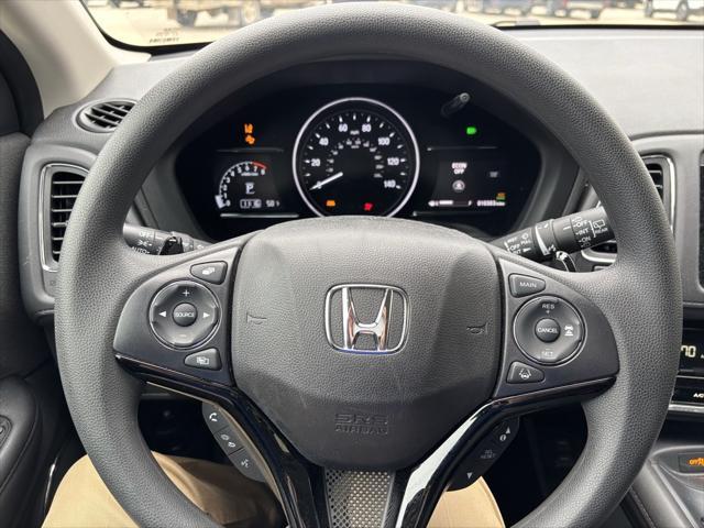 used 2022 Honda HR-V car, priced at $25,791