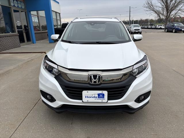 used 2022 Honda HR-V car, priced at $25,791