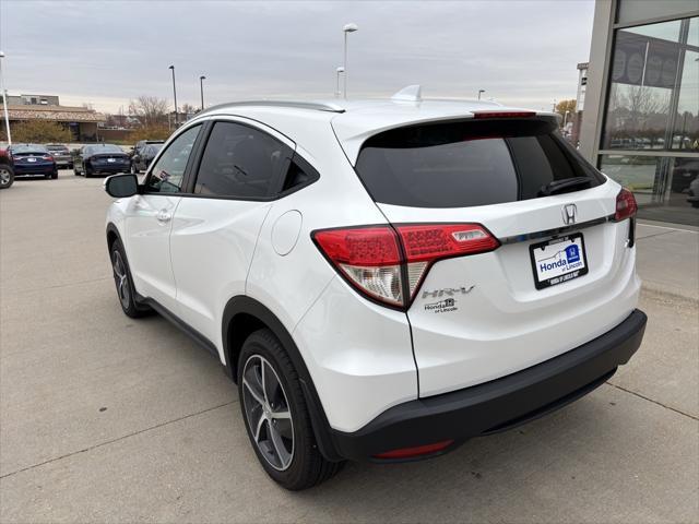 used 2022 Honda HR-V car, priced at $25,791