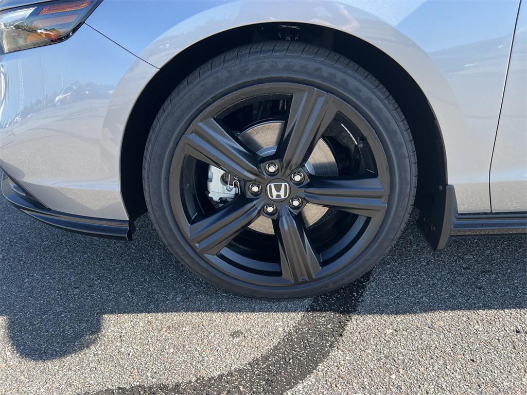 new 2025 Honda Accord Hybrid car, priced at $36,525