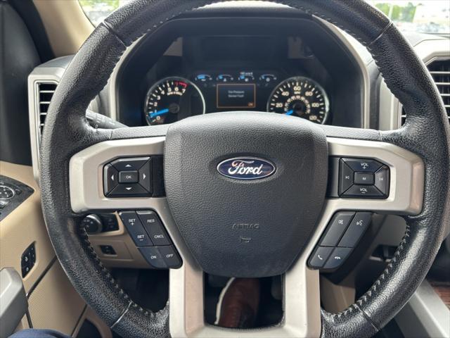 used 2015 Ford F-150 car, priced at $25,400