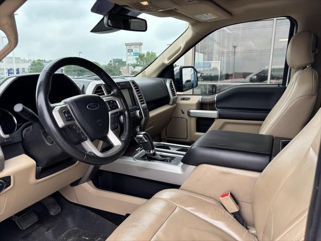 used 2015 Ford F-150 car, priced at $25,400
