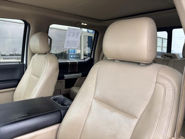 used 2015 Ford F-150 car, priced at $25,400