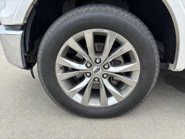 used 2015 Ford F-150 car, priced at $25,400