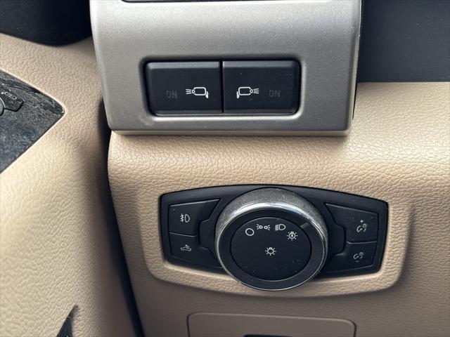 used 2015 Ford F-150 car, priced at $25,400