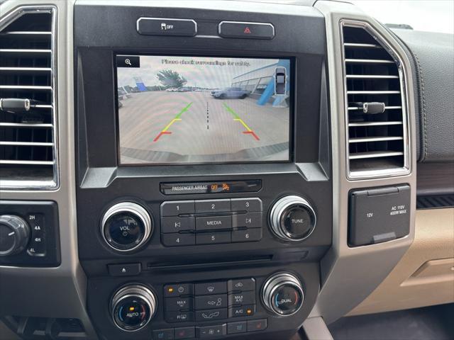 used 2015 Ford F-150 car, priced at $25,400
